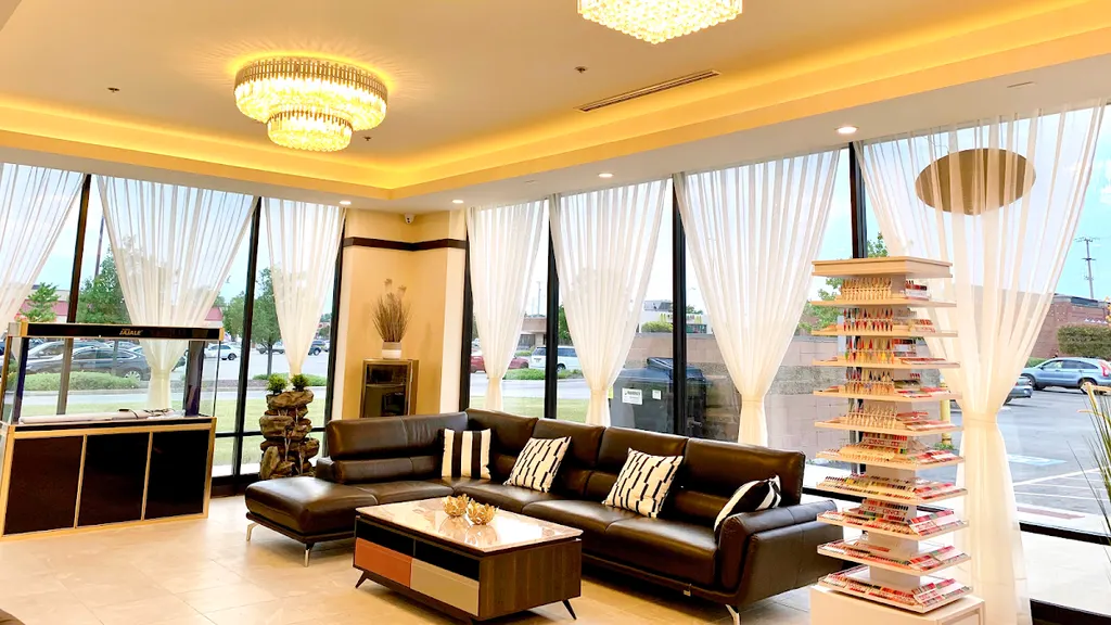 Muse Nail Spa — Nail salon in Tinley Park